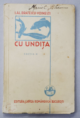 CU UNDITA - I.AL. BRATESCU VOINESTI foto