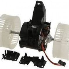 Ventilator habitaclu BMW Seria 5 (E60/E61), 2003-2010; Seria 6 (E63, E64) 2003-2010; Diesel/Benzina/M/A/cu sau fara clima AC, Diametru 115mm, 6411693