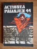 Kostis Bastias - Acțiunea PĂIANJEN 44