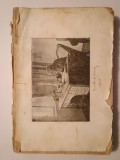 Dumitru C. Moruzi - &Icirc;nstrăinații: studiu social &icirc;n formă de roman (1854-1907) (1912) (lipsă coperta față)