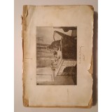 Dumitru C. Moruzi - &Icirc;nstrăinații: studiu social &icirc;n formă de roman (1854-1907) (1912) (lipsă coperta față)