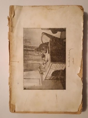 Dumitru C. Moruzi - &amp;Icirc;nstrăinații: studiu social &amp;icirc;n formă de roman (1854-1907) (1912) (lipsă coperta față) foto