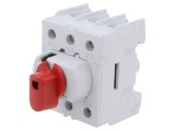 Separator-&icirc;ntrerupător Poli: 3 DIN 125A KU