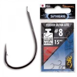 Carlig Browning Sphere No.18 Feeder Ultra Lite