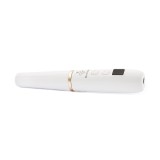 Pilă electrică pentru manichiură cu baterie YA03-002, 20000 rpm, alb