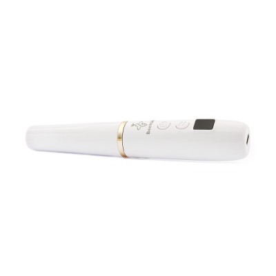 Pilă electrică pentru manichiură cu baterie YA03-002, 20000 rpm, alb foto