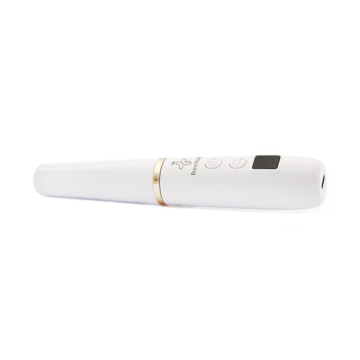 Pilă electrică pentru manichiură cu baterie YA03-002, 20000 rpm, alb