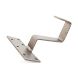 C&acirc;rlig Fix Otel Inoxidabil A2 (304) pentru Panouri Solare pe Acoperiș din Țiglă Ceramică sau Beton