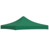 VidaXL Acoperiș pentru cort de petrecere, verde, 3 x 3 m, 270 g/m&sup2;