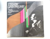 Tudor Gheorghe &ndash; Veniţi, Privighetoarea C&acirc;ntă, Versuri De Al. Macedonski - disc vinil Electrecord