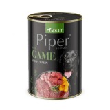 Cumpara ieftin Piper Adult Dog, Vanat si Dovleac, 400 g