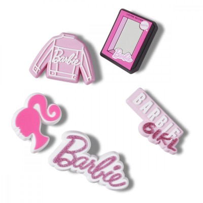 Jibbitz Crocs Barbie 5 Pack foto