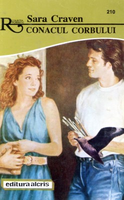 Conacul corbului - Sara Craven foto