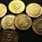 Moneda 50 DINARI / DINARA - RSF YUGOSLAVIA 1988 *cod 5222 = A.UNC