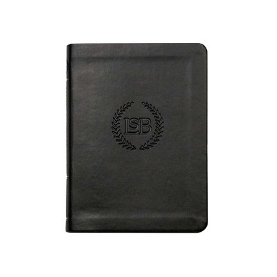 Legacy Standard Bible, New Testament with Psalms and Proverbs LOGO Edition - Black Faux Leather foto