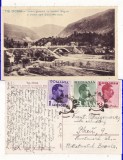 Targu Ocna (Bacau)- Vedere generala, Circulata, Printata
