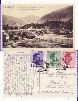 Targu Ocna (Bacau)- Vedere generala foto