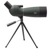 Luneta Astronomie IdeallStore&reg; Space Agent 25-75x70 Zoom Optic, Verde Inchis, Trepied Inclus, Optica BaK-4