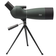 Luneta astronomie DEPOX&reg;, Space Agent, 25-75x70, zoom optic, 37 cm, verde inchis, trepied inclus