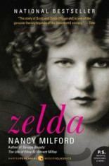 Zelda: A Biography, Paperback/Nancy Milford foto