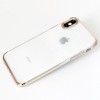 Husa Silicon Electro Gold Samsung Galaxy A10 (A105) / M10 (M105)