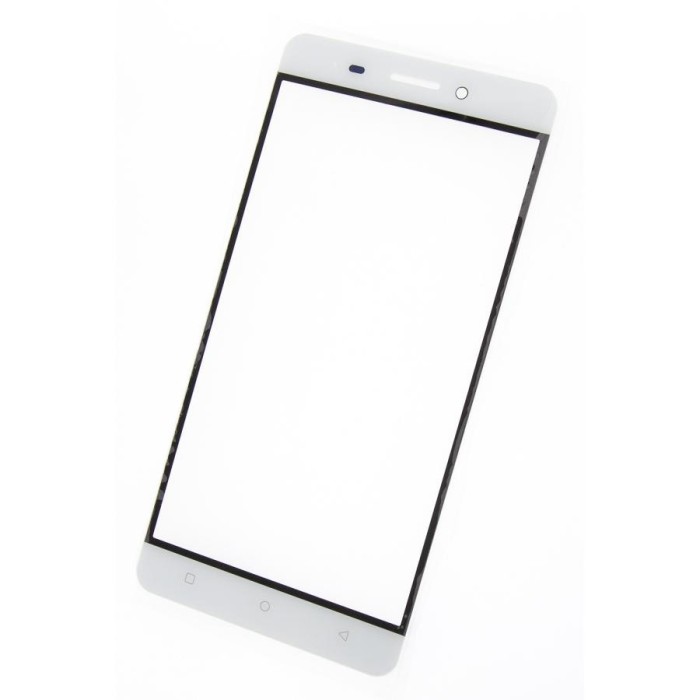 Geam Sticla Allview P8 Energy, Alb