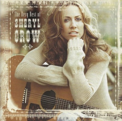 Sheryl Crow The Very Best Of (cd GVG) foto
