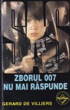 Gerard de Villiers - SAS: Zborul 007 nu mai raspunde