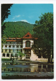 CPI B 11017 CARTE POSTALA - SINAIA. VILA CARAIMAN, Circulata, Fotografie