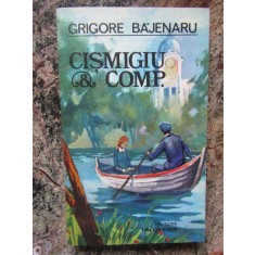 CISMIGIU&amp;COMPANY-GRIGORE BAJENARU