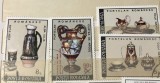Cumpara ieftin (3) Timbre Serii Romania Arta Populara