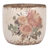 Cumpara ieftin Ghiveci flori ceramica &Oslash; 11x10 cm