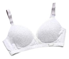 Sutien maternitate pt sarcina gravide,dar si postnatal, pt alaptare, 2in1-GRI