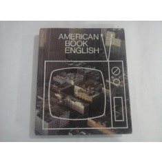 AMERICAN BOOK ENGLISH - American Book Company