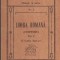 Limba romana (Compendiu), Volumul al II-lea - Sintaxa