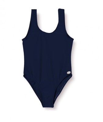 Costum de baie intreg pentru fete Haute Pression 900, bleumarin, 12 ani - OUTLET foto