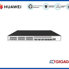 Huawei S5735-L24P4S-A-V2 24 Port 10/100/1000 Mbps Gigabit PoE Switch