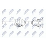 Planetara Nissan Terrano, 2.4i, 2, 7td 1996; Pick-Up D21 2.4, 2.5d 4wd 191998, Pathfinder 3.3, 3.5 192004, Fata, Stanga, Dreapta, 39131G00