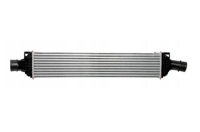 Intercooler Audi A4 (B9/8W), 09.2015-, motor 2.0 TFSI, benzina, 3.0 TDI, diesel, cu/fara AC, aluminiu brazat/plastic, 720x142x80 mm, foto