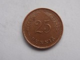 25 PENNIA 1942 Finlanda