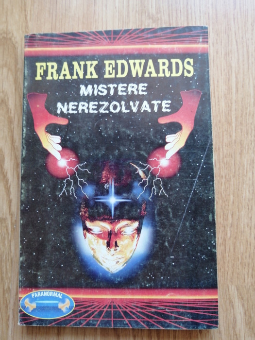 Mistere nerezolvate - Frank Edwards, 1995