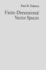 Finite-Dimensional Vector Spaces