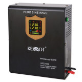 Cumpara ieftin UPS pentru centrala termica 500W 800VA 12V Sinus Pur Kemot URZ3409