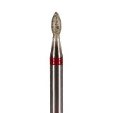 Cumpara ieftin Capat Freza Diamant Cuticule LUXORISE Conica, fina #214
