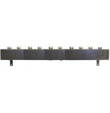 Distribuitor pentru 2 grupuri de pompare Herz PUMPFIX DN 25