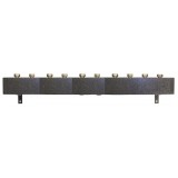 Distribuitor pentru 5 grupuri de pompare Herz PUMPFIX DN 25