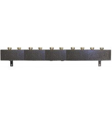 Distribuitor pentru 5 grupuri de pompare Herz PUMPFIX DN 25