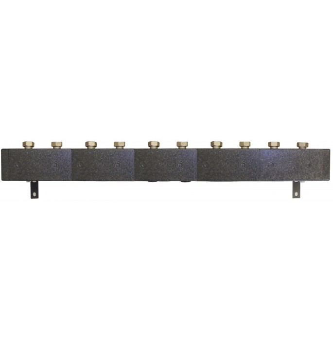 Distribuitor pentru 3 grupuri de pompare Herz PUMPFIX DN 32