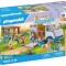 Playmobil-SCOALA MOBILA DE CALARIE