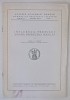 INFLUENTA PRETULUI ASUPRA PRODUCTIEI SOLULUI de PROF. G. TASCA , 1942